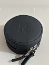 Necessaire Porta Jóias ou Moedas - Paco Rabanne Preta