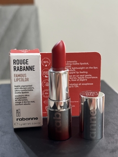 Mini Batom Paco Rabanne 1g - Rouge Rabanne - comprar online