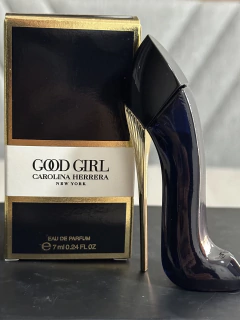 Miniatura - Good Girl EDP 7ml (Carolina Herrera) - comprar online