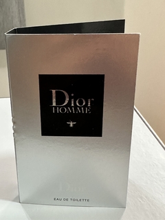 Flaconete - Dior Homme 1,0ml (Dior)