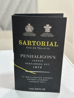 Flaconete - Sartorial 1,5ml (Penhaligons)
