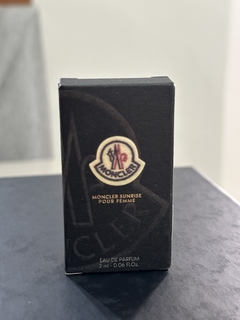 Flaconete - Moncler Sunrise Pour Femme 2ml (Moncler)