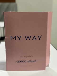 Flaconete - My Away 1,2ml (Giorgio Armani)