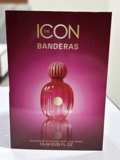 Flaconete - The Icon 1,5ml (Antonio Banderas)
