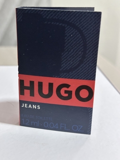Flaconete - Hugo Jeans 1,2ml (Hugo)