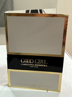 Flaconete - Good Girl Légere 1,5ml (Carolina Herrera)