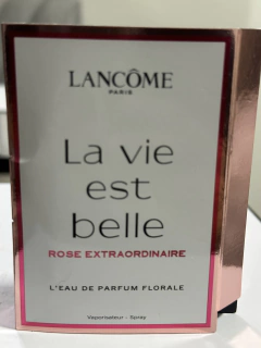 Flaconete - La Vie Est Belle Rose Extraordinaire 1,2ml (Lancôme)