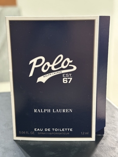 Flaconete - Polo Est. 67 1,2ml (Ralph Lauren)