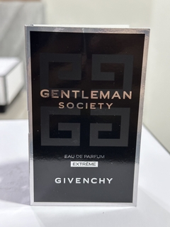 Flaconete - Gentleman Society EDP Extreme 1,2ml (Givenchy)