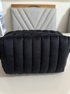 Necessaire Sephora Puffer - Preta - comprar online