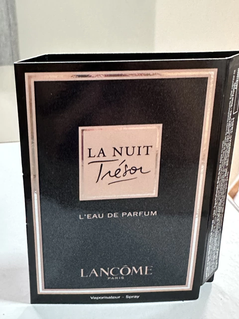 Flaconete - La Nuit Trésor 1,0ml (Lancôme)