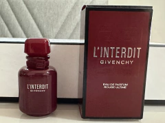 Miniatura - L' Interdit Rouge Ultime 10ml (Givenchy) - comprar online
