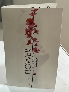 Flaconete - Flower Ikebana 1,0ml (Kenzo)