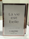 Flaconete - La Vie Est Belle L'Eau de Parfum 1,2ml (Lancôme)