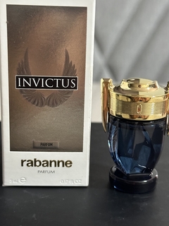 Miniatura - Invictus Parfum 5ml (Paco Rabanne) - comprar online