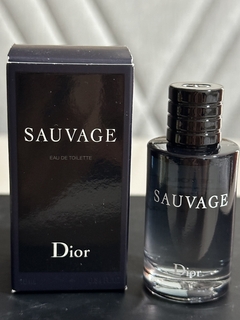 Miniatura - Sauvage Eau de Toilette 10ml (Dior) - comprar online