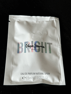 Flaconete - Bright 1,5ml (Pepe Jeans)