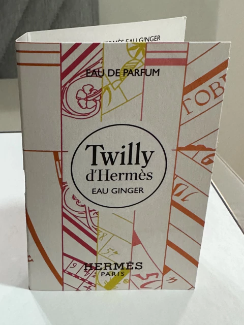 Flaconete - Twilly d'Hermes 1,0ml (Hermès)