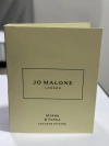 Flaconete - Myrrh & Tonka 1,2ml (Jo Malone)