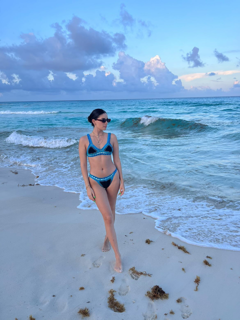 Moss Bikini