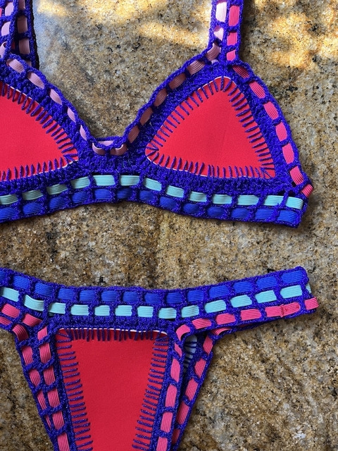 Passionfruit Bikini