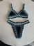 Wave Bikini - (In Stock) - Swimming Peach