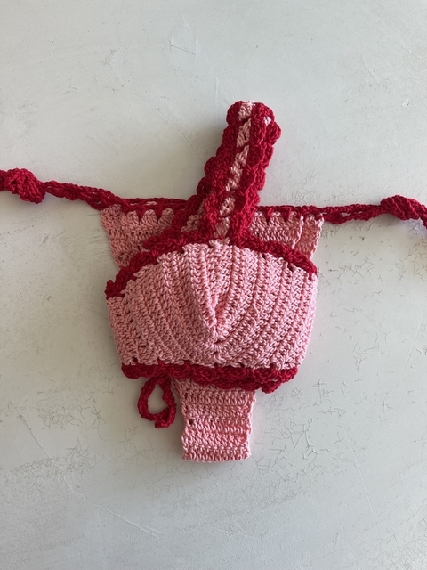 La Piscina Bikini Rosa - (In Stock)
