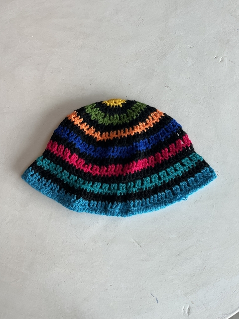 Crochet hat 04