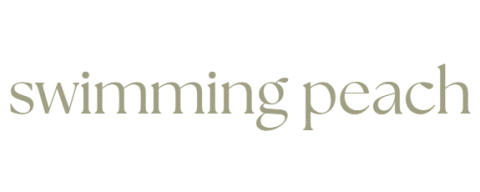 Swimming Peach