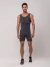 Imagem do Singlet Powerlifting Unissex Cinza