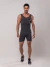 Singlet Powerlifting Unissex Cinza - comprar online