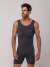 Singlet Powerlifting Unissex Cinza - comprar online