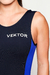Singlet Powerlifting Unissex Azul - loja online