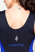 Singlet Powerlifting Unissex Azul