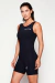 Singlet Powerlifting Unissex Preto - comprar online