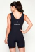 Singlet Powerlifting Unissex Preto - Vektor Lifting