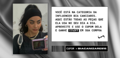 Banner da categoria BIA CANIZARES