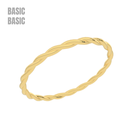 ANEL CORDA BANHO OURO - comprar online