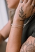 PULSEIRA CARTIER BANHO PRATA - comprar online