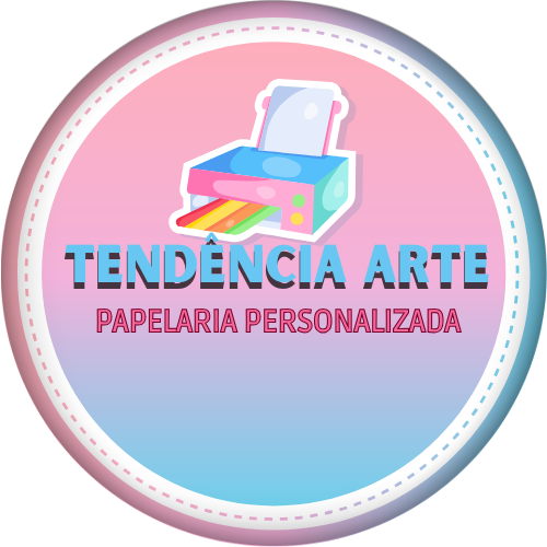 Tendência Arte Papelaria Personalizada