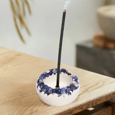 Incensário Mini Sodalita
