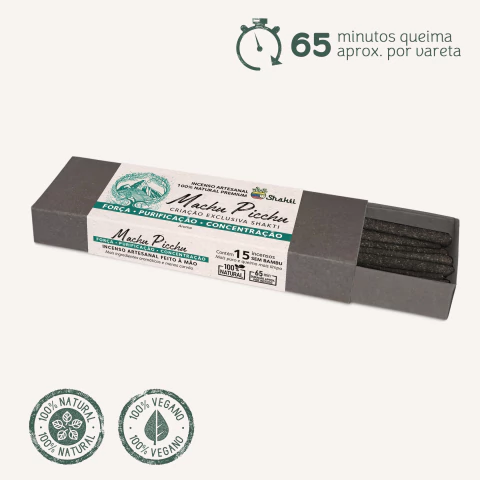 Incenso Machu Picchu - comprar online