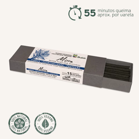 Incenso Mirra - comprar online