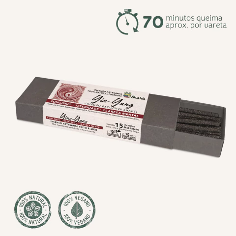 Incenso Yin-Yang - comprar online