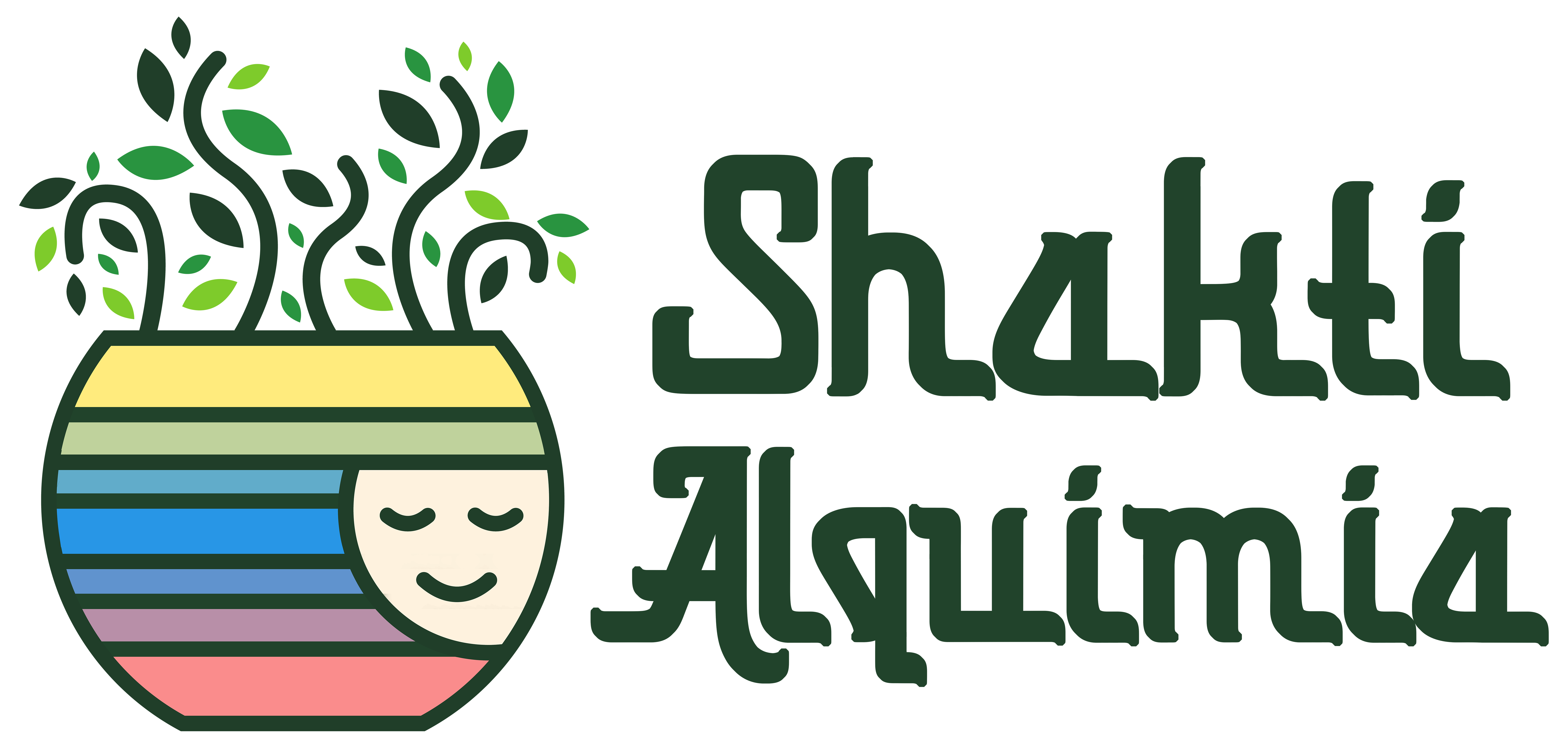Shakti Alquimia do Bem-estar