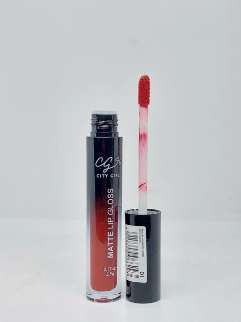 Labial Líquido Matte-City Girl