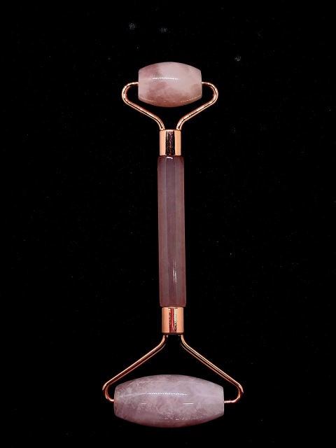 Rodillo de Jade Rosa-Paris Night