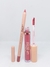 Imagen de Lip Combo: Set Labial Líquido + Delineador -Mely