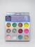 Set x12 Deco Uñas Nail Decorations -City Girl - tienda online