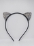 Vincha con Strass Gatito - comprar online